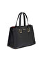 Black Genuine Leather Women's Shoulder Bag - S26Y1Bc80487-A41 - 2