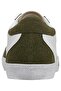 Women's Vegan Leather White Sneakers - Apollo Design - 8