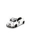164 LB-Works X Abas Works Abarth 595 Gara White MGT00809-BL - 2