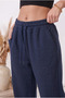 Women's Baggy Sweatpants Comfortable Cut - 3