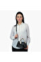Textured Crossbody Bag Scarf Handle - 2