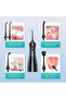 Intelligent 2-in-1 Water Flosser & Electric Toothbrush Kit – 320ml Tank, 4 Modes, 1 Week Battery - 8