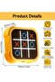 Tic Tac Toe 3-in-1 Portable Electronic Game Console - 4