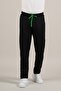 Regular Fit Lycra Side Pockets Unlined Stand Collar Zippered Tracksuit Set - 6