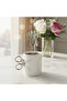 White Artisan Scissors-Handle Ceramic Mug | 300 ml - 3