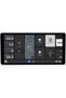 Display de perete X2i Argintiu
