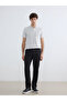 Nevavm Polo Collar Pique Men's T-Shirt with Difference - 4