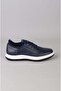 Libero l5226 genuine leather casual men's shoe light-blue - 2