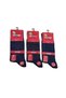Men's Bamboo Seamless Socks 12-Pack