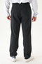 Elastic Waist Linen |   Loose Fit Men's Trousers - 4