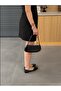 Lace Slit Mini Skirt with Shorts - 4