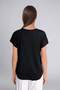 Crew Neck Stone Printed Short Sleeve T-Shirt H8362Ax26Hs - 5