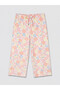 Nevavm Floral Women's Capri Pajama Bottoms with a Difference - 5