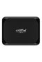 2Tb Ct2000X9Ssd9 X9 USB 3.2 External Disk Mini Black (Without Box) - 2