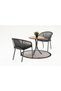 BRACT ALÜMİNYUM BİSTRO SET - 4