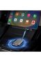 2 In 1 Carplay Adapter Wireless Carplay & Android Auto, Android 14, 16Gb ROM, Dual-Band Wifi & Bluetooth, OTA Upgrade, USB Type-C Input Port, Wide Compatibility - Black (4GB RAM) - 3