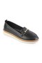 Women's Comfortable Summer Orthopedic Genuine Leather Lined Lightweight Loafer Shoes - 3
