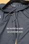 Men's Black Riveted Pocketed Elastic Waist Drawstring Combed Cotton Comfortable Above Knee Shorts 26Esrth373 - 6