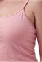 بلوزة نسائية كبيرة الحجم بحزام منسوج ومحبوك - 5