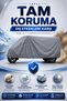 Motorcycle Tarpaulin Volta Vt5 Gray Model 3-Wheel Electric Vehicle Tarpaulin Gray 4 Seasons Waterproof Uv Protected - 3