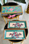2-Piece Design Serving Plate - 3