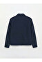 Gabardine Comfortable Fit Shirt Collar Men's Jacket - 7
