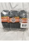 Deluxia Anthracite Hand Knitting Yarn (3 Pieces) - Color: 009