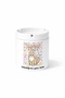 Animal American Curl American Curl Cat Double Sided Printed Porcelain Magic Mug Cup