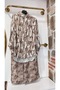 * Soft Textured Patterned Double Set - 4