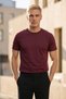 Advantageous 2-Pack Men's Crew Neck Short Sleeve Basic T-Shirt Casual Sports T-Shirt Set - 2