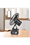 21V Cordless Rechargeable Outdoor Large Capacity Lithium Electric Fan - 3