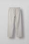 Men's Relaxed Fit Lace-Up Comfortable Fit Pants Light Gray - 2