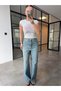 Vintage Low Waist Donna Baggy Jean - 7