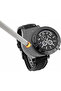 USB Cigarette Lighter Watch Novelty Cool Lighters Rechargeable flameless Windproof Unique Designer Wristwatch 2 in 1 Watch Lighter for Cigarette Stylish - 8