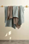 Liana 100% Cotton Towel Sea Mist 50X90 cm - 6