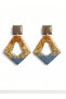 Polymer Clay Special Design Earrings - 5