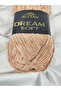 Dream Soft Velvet Caramel Hand Knitting Yarn 100Gr. 120 Meters. (1 Piece) - Color: 934 - 3