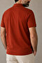 Raymons 95% Cotton 5% Elastane Pique Polo Collar T-Shirt – Regular Fit - 3