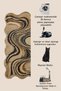 Sdt Fish Theme Patterned Modern Woven Base Decorative Carpet Mosso3501 - 5