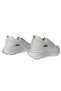 Unisex Mesh Sports Shoes White - 3