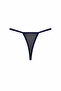 Pure Veil - Light Tulle, Crop Athlete Top, Panties and Shorts Set - 7