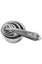 VARDAGEN Measuring cup, set of 5