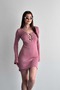 Minimal Resort Dress - 4