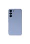 Samsung Galaxy S23 Plus Compatible Case Nano Velvet Silicone - Lilac - 3