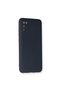 Samsung Galaxy A03S Compatible Case Nano Velvet Silicone - Navy Blue - 2