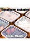 Stainless Steel Food Storage Container Lunch Box Fresh Keeping Meal Prep Box With Lid - 2