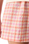Women's Cotton Lounge Solene Sleeveless Tank & Shorts Set - Pink - 2