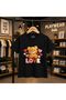Love Heart Bear Printed 100% Kids Unisex T-Shirt 5 6 -7 8-9 10 -11 12 Years Old