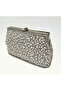 25Yc1293 Evening Dress Bag with Pearls - 5