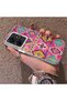 Xiaomi Redmi 13/13X Compatible Hard Acrylic Back Silicone Edge Lens Protection Case - 3